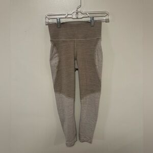 Outdoor Voices Tech Sweat Leggings